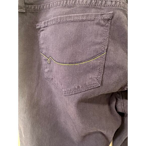 NWT OCJ University of Michigan Stitched Skinny Jeans Size 31 - Picture 5 of 6